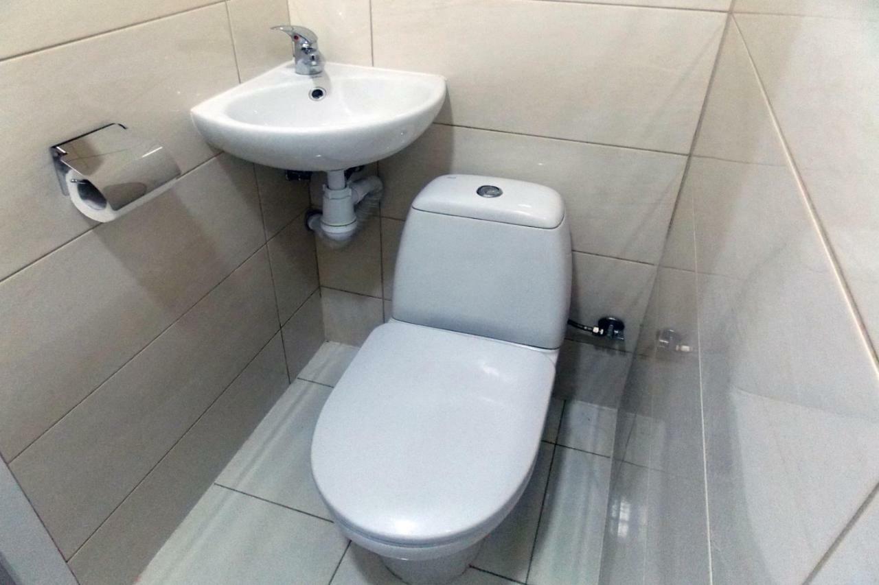 Compact Studio In The City Center Apartment Lviv Bagian luar foto